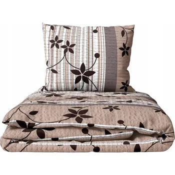 Povlečení Sada povlečení Posciel-Velkoobchod kůra 160x200 cm + 2x 70x80 cm