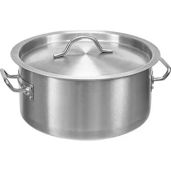 Hrnec Nerezový hrnec 32L - Cakesicq