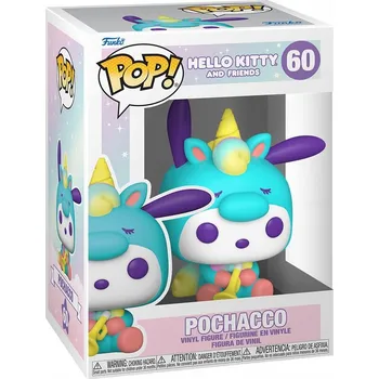 Figurka Figurka Funko Hello Kitty Pochacco
