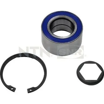 Sada ložiska kola SNR R153.24