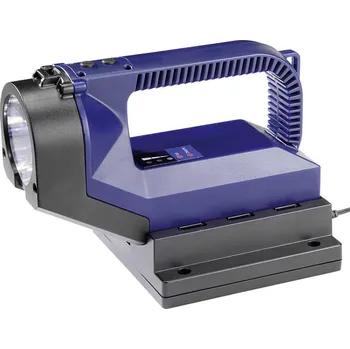 Svítilna IVT LED ruční akumulátorová svítilna 3 W, Lithium, 300 lm, PL-830.03.Li