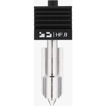 3D tisk Alternativní tvrzený Hotend pro Bambu Lab H2D / H2S / P2S – tryska 0,8 mm - Náhradni dily a doplnky na 3D tiskárnu