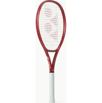Tenisová raketa YONEX VCORE 100 RUBY RED grip 4