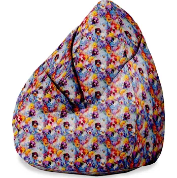 Taburet Vícebarevná Taburet DreamRoots