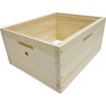 Nástavek 1/1 Langstroth - Borovice vejmutovka