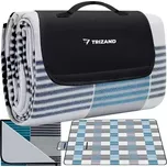 Velká pikniková deka 2 × 2 metry