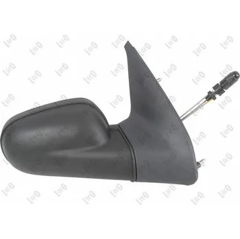 Auto zrcátko Vnější zpětné zrcátko ABAKUS 3110M02