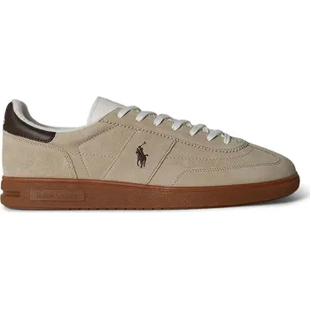Pánská obuv Semišové tenisky Polo Ralph Lauren Mdrn Trn 200 809P09753005.250 béžová 08X, EUR 42
