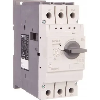 vypínač Motorový spouštěč Legrand 1 V IP20 1 A