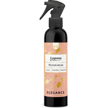 Péče o ruce Laguna Elegance tělová mlha, 300 ml