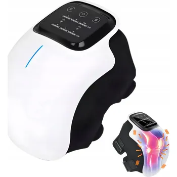 Masážní přístroj Masážní Přístroj Rehabilitační na Koleno Rameno Vyhřívaný Bezdrátový