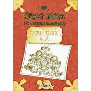 Český jazyk pro 4. ročník základní školy (1. díl)