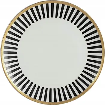 Talíř Mělký jídelní talíř Bogucice SERKO 27 cm