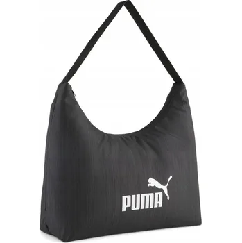 Kabelka Puma shopper taška polyester černá