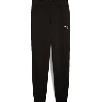 PUMA PÁNSKÉ TEPLÁKY ESS SWEATPANTS ČERNÉ vel. S