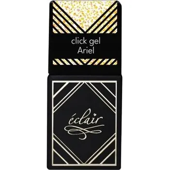 Lak na nehty CLICK Gel ARIEL 14ml - gel na nehty v lahvičce