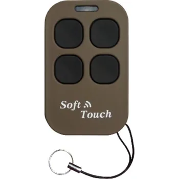 Creasol FourST - barva coffee duplikátor dálkových ovladačů 433