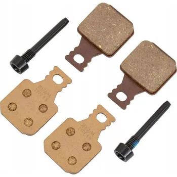 Brzda na kolo Organické brzdové destičky MAGURA 8.R Race