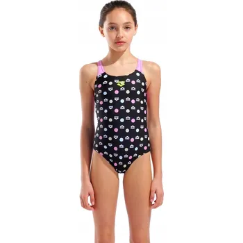 Dámské plavky Jednodílné plavky Arena velikost 152, černé