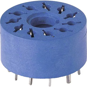 Relé Finder 90.15 patice pro relé Finder řada 60, Finder 60.12, 1 ks