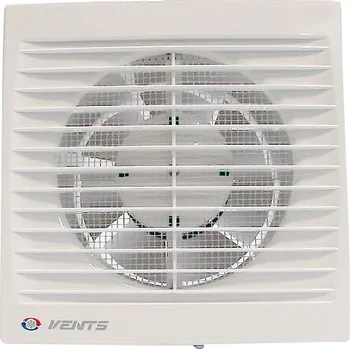 Domácí ventilátor Axiální ventilátor Vents 150 S 12V nízkonapěťový