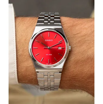 Hodinky HODINKY Casio MTP-B145D-4A2VEF