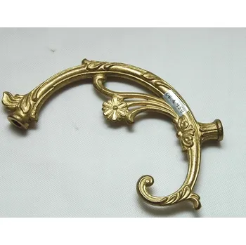 Nástěnné svítidlo Mosazné rameno pro nástěnné svítidlo, lustr