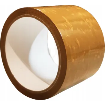 Balicí Páska Hnědá Felan F-GRIP 72 mm x 60 m Hot-Melt