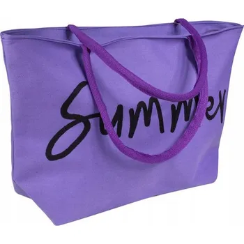 Plážová taška Agrafka bavlna