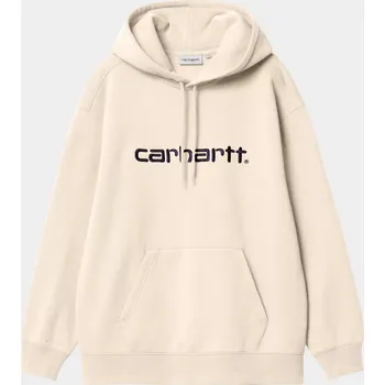 Pánská mikina Carhartt WIP Carhartt HD (cinnerus/cozy purple) M, fialová