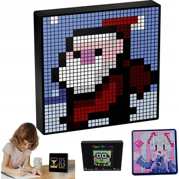 IP kamera BLUETOOTH PIXELOVÝ LED DISPLEJ pro LOŽNICI, OBÝVACÍ POKOJ, KANCELÁŘ nebo OBCHOD