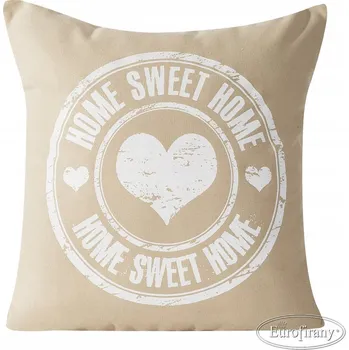 Povlak na polštářek Dekorační povlak na polštář Eurofirany 40 x 40 cm