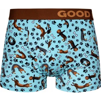 Pánské oblečení Jezevčík - Pánské Boxerky - Dedoles XL