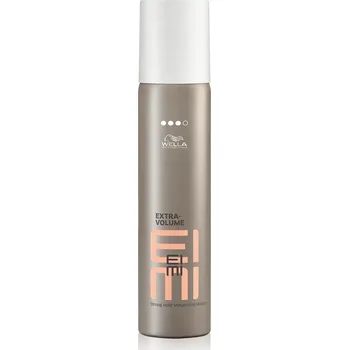 Stylingový přípravek WELLA EIMI EXTRA VOLUME PĚNA Pro Objem Vlasů SILNÁ 75 Ml