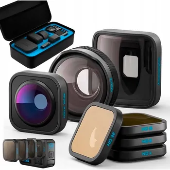 Příslušenství pro videokameru Sada 7 filtrů GoPro HB-Series Lens Collection pro GoPro HERO 13