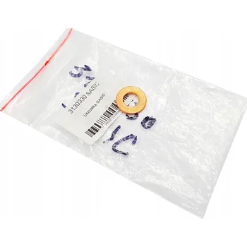 Posilovač řízení Sasic 3130330 Těsnicí kroužek, šroub výpusti oleje