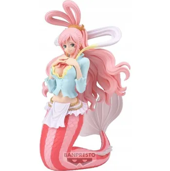 Figurka FIGURKA Anime Manga One Piece Glitter & Glamours Shirahoshi Banpresto
