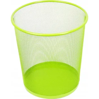 Odpadkový koš ODPADKOVÝ KOŠ ODPADKOVÝ KOŠ, KOVOVÝ, KULATÝ SÍŤOVÝ, 12 L