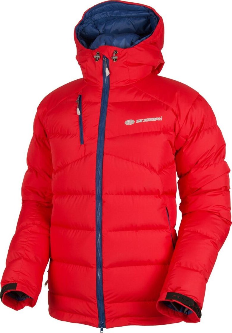 Dámská bunda Sir Joseph Mesona III L red