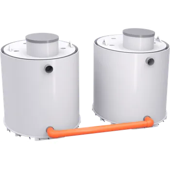 nádrž Plastino Retenční nádrž dvouplášťová 20m3