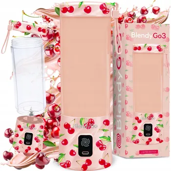 BlendyGo 3 Candy Cherry