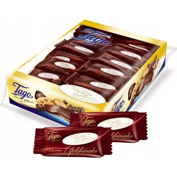 Tago Křehké perníkové sušenky 600g