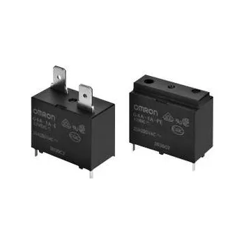 Cívka Omron, G4A-1A-E-DC12 napájecí relé, monostabilní, 1 cívka, 250 V/AC, 20 A, 1 ks