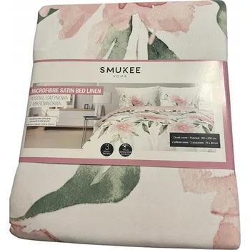 Povlečení SADA POVLEČENÍ|SATÉNOVÉ Z MIKROVLÁKNA 160X200