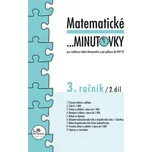 Matematické minutovky pro 3. ročník: 2.…