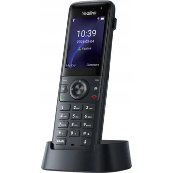 Stolní telefon Yealink AX83H - Bezdrátový IP / VOIP telefon s WiFi