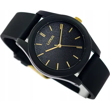 Hodinky DÁMSKÉ HODINKY LORUS RG267TX9 BROKÁTOVÉ SPORTOVNÍ