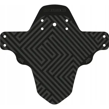 Blatník na kolo Přední blatník AMS mud černý