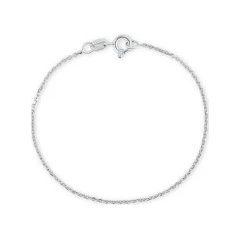 Náušnice Řetízek SVLCRDS0SJ140 - SVLCRDS0SJ14017 JVD SVLCRDS0SJ14017