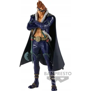 Figurka Anime Figurka One Piece DXF X Drake Wano Country